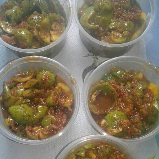 

Rujak gandaria / Rujak Jatakr