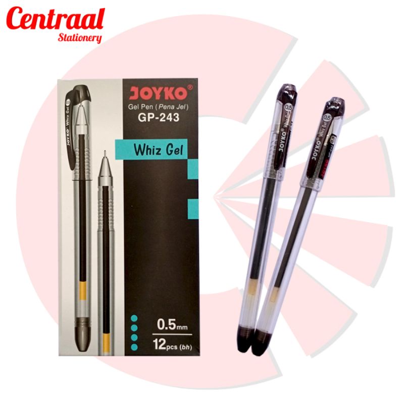 

Bolpoint Gel Joyko GP - 243