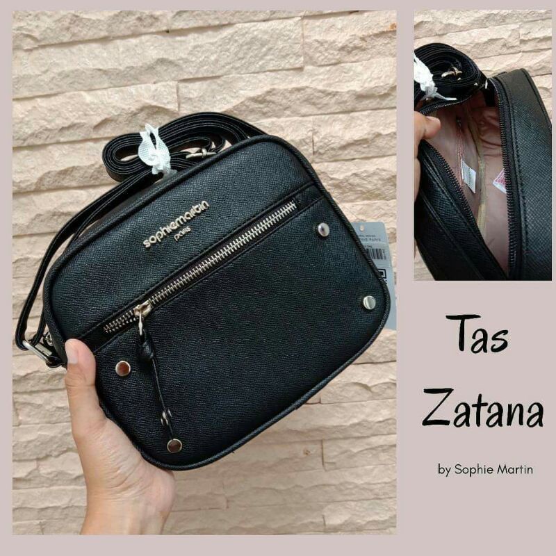 tas zatana Sophie Martin Paris