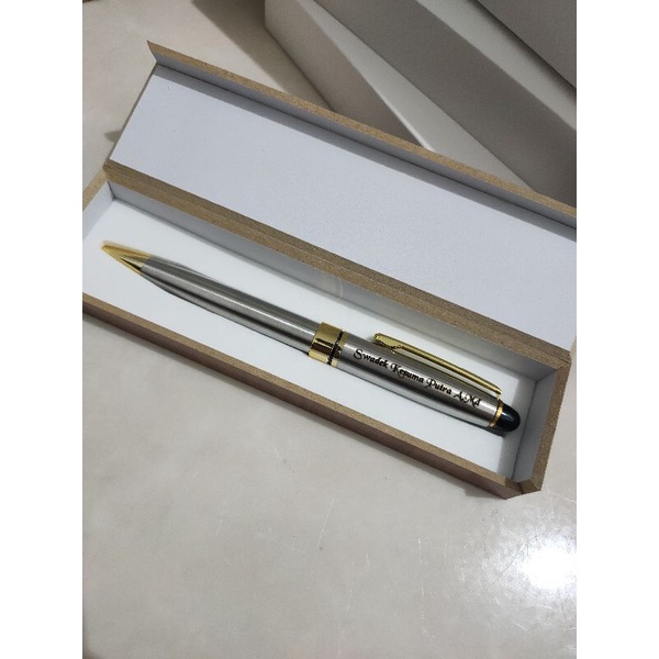 Pulpen Custom | Pulpen metal | Pulpen | Pen K 164 | Free Custom Nama