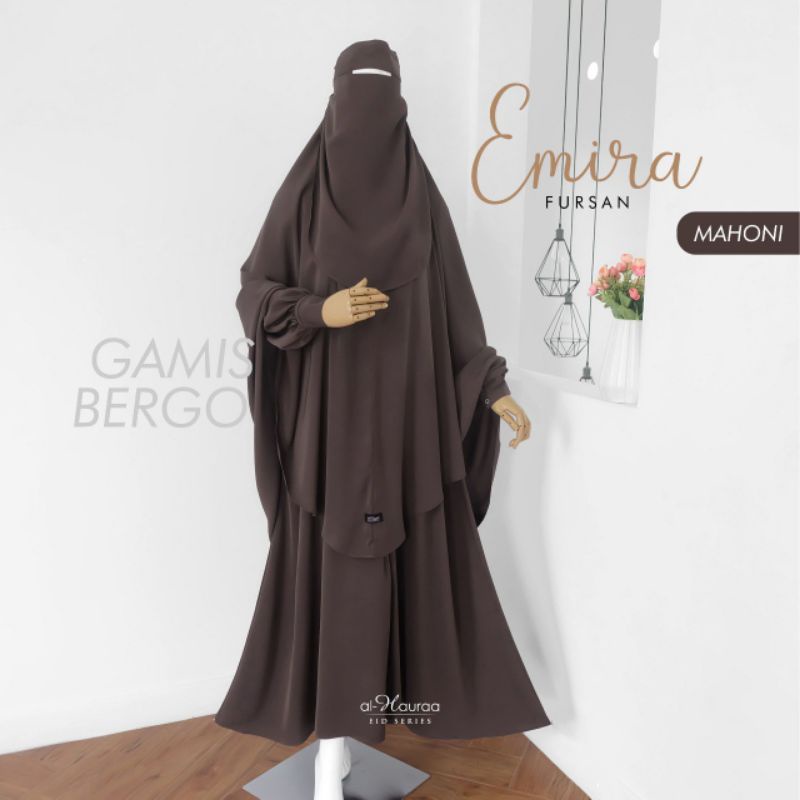EMIRA GAMIS BY ALHAURAA