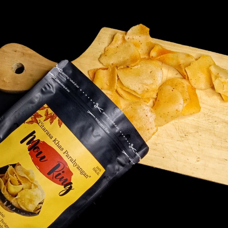 

Mou Ring / Molring / Moring Pedas MSP Food
