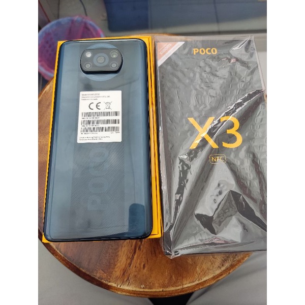 xiaomi poco x3 6/64