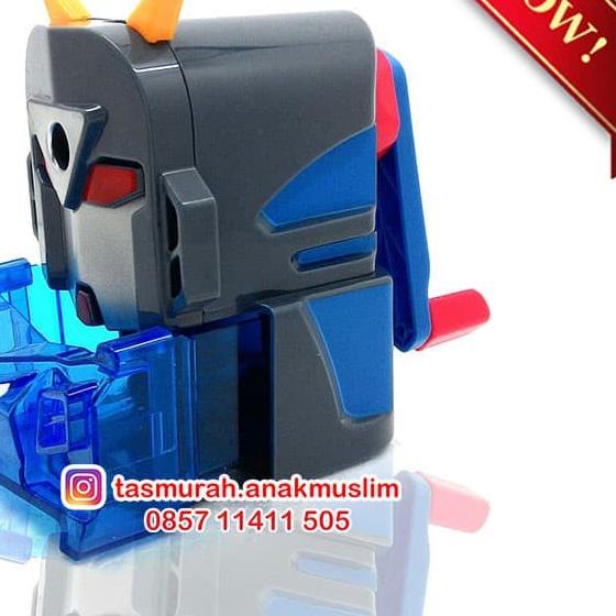 

☉ SERUTAN PENSIL PUTAR / RAUTAN PENSIL PUTAR LUCU DAN UNIK TRANSFORMERS - Ungu ♀