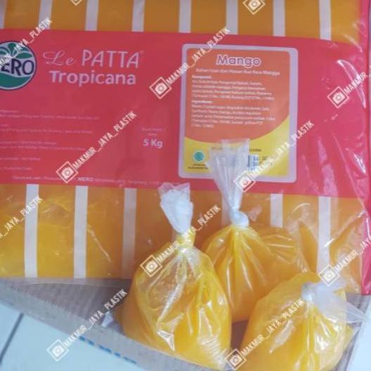 

GH2⁑ SELAI MANGO JAM LEPATTA TROPICANA MERO REPACK 250 GR TREN MASA KINI