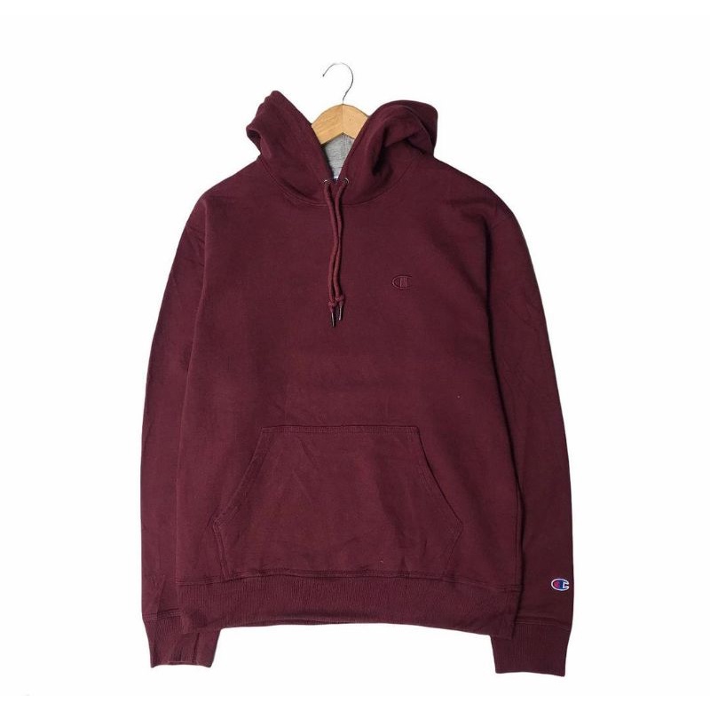 Hoodie Champion Second Basic