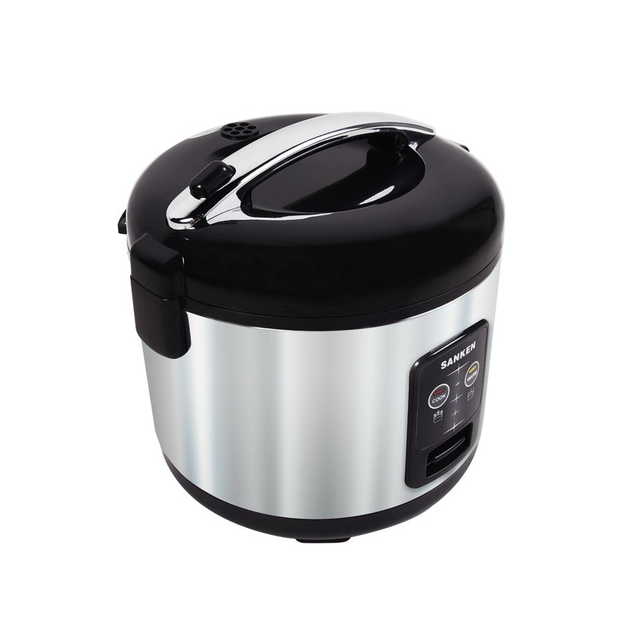 Sanken SJ-2100 Magic Com 1.8 L Black