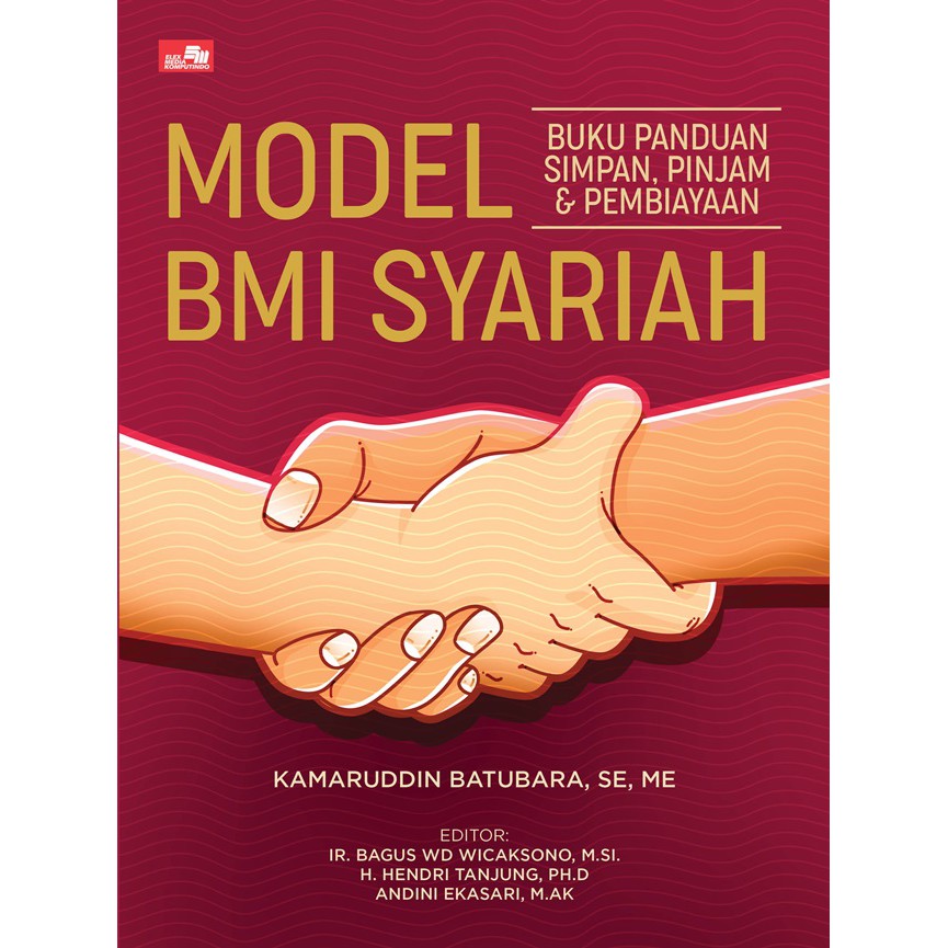 Jual Buku Panduan Simpan, Pinjam & Pembiayaan Model MBI Syariah ...