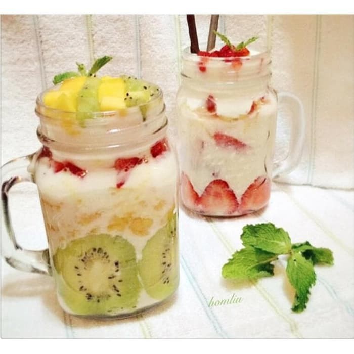 er623 Botol Minum Kaca/ botol bohlam/ botol air minum/ botol bening