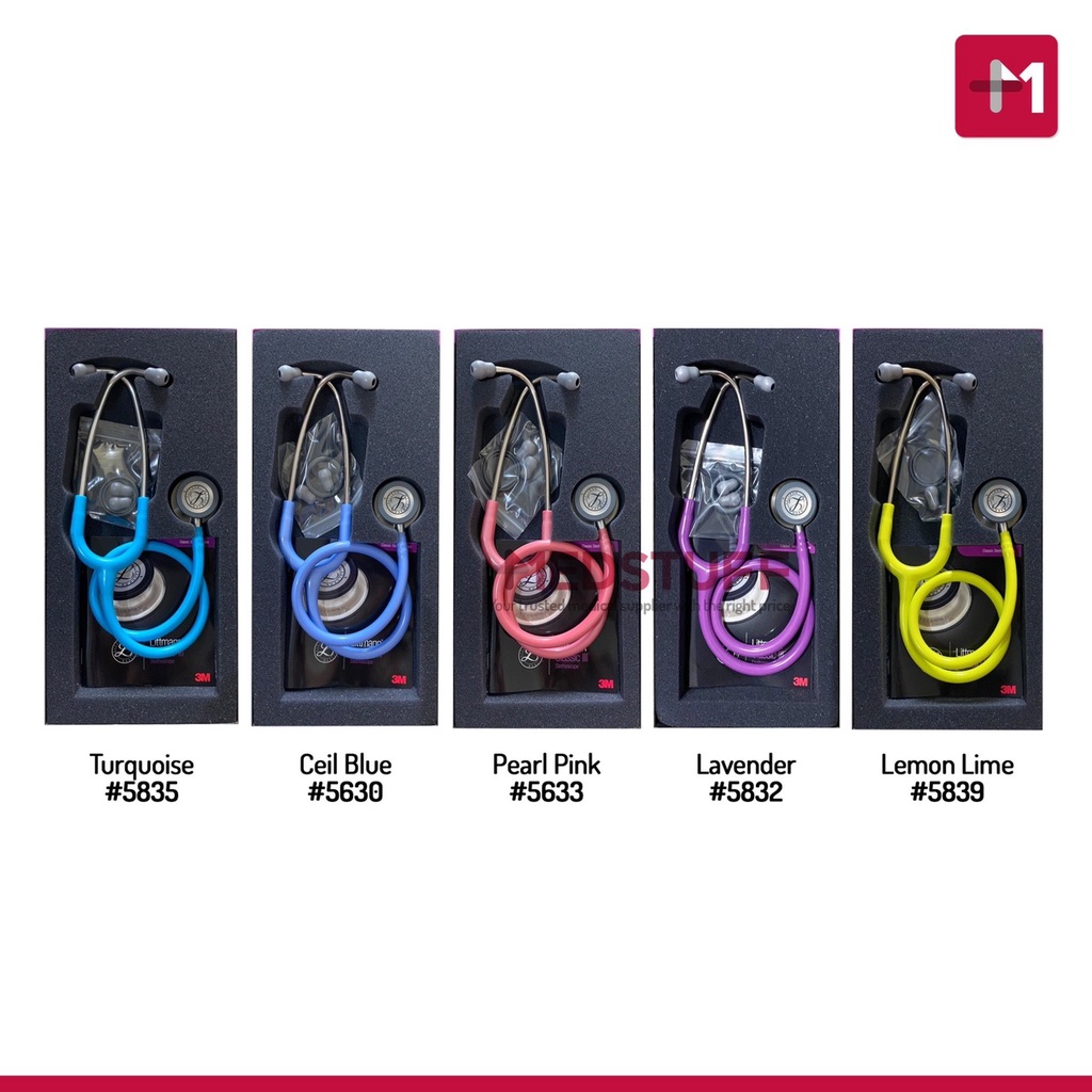 Stetoskop Littmann Classic III Standard Littmann Classic 3