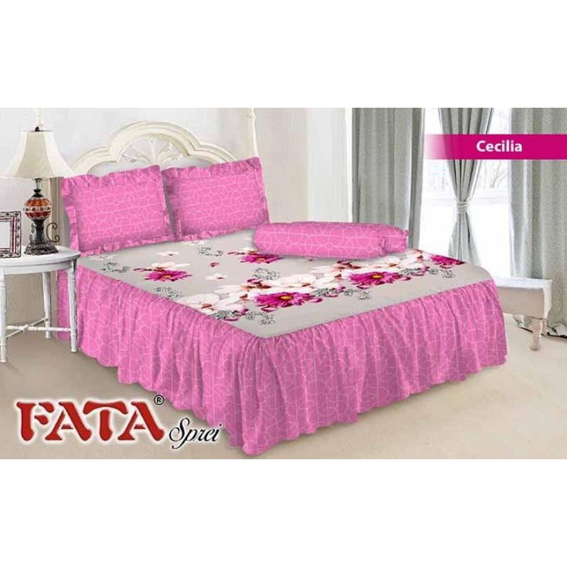 Seprei fata 160x200 rumbai