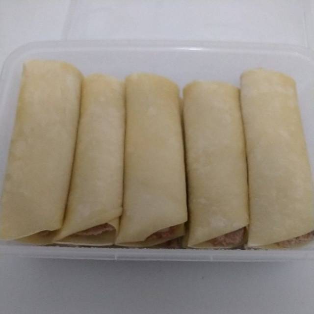 

Kebab mini isi 10 pc