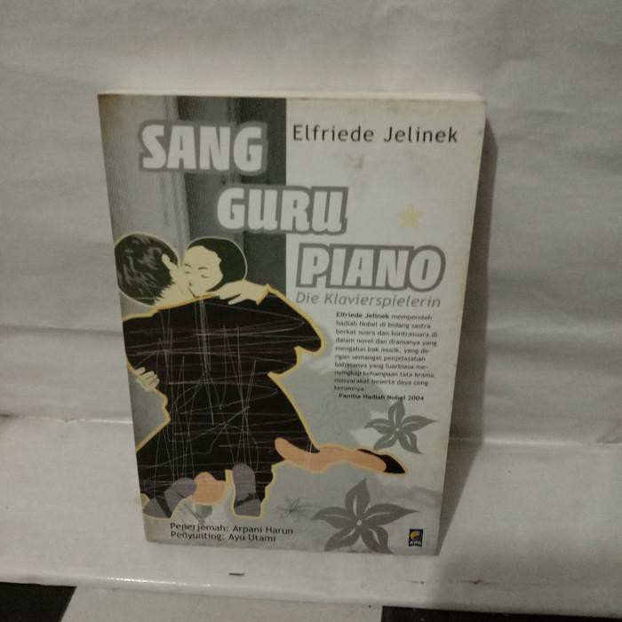 Jual sang guru piano Berkualitas