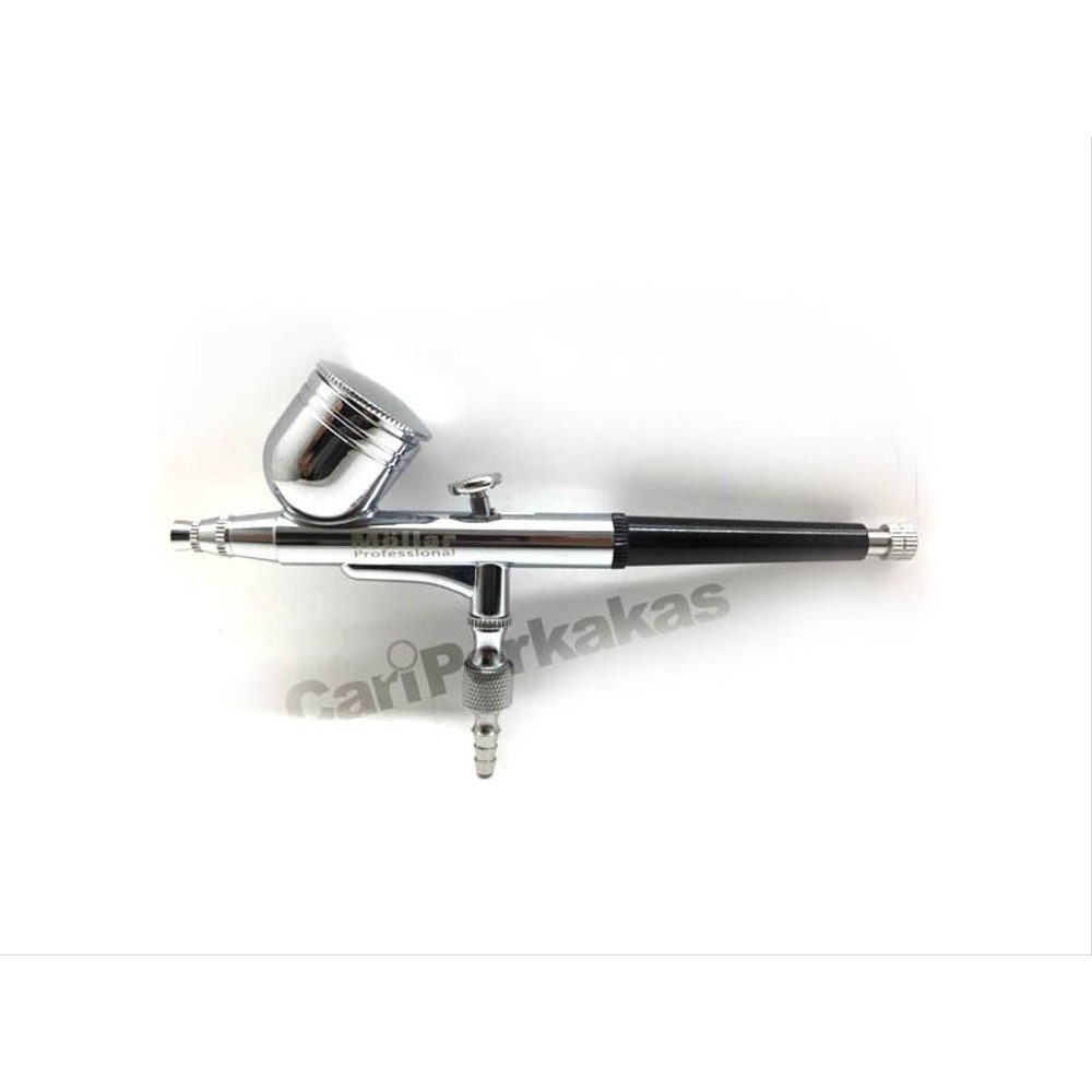 

Promo Air Brush Kit / Pen Brush / Spray Gun Lukis / Sped Lukis Mollar Mlr Abs13 7 Cc