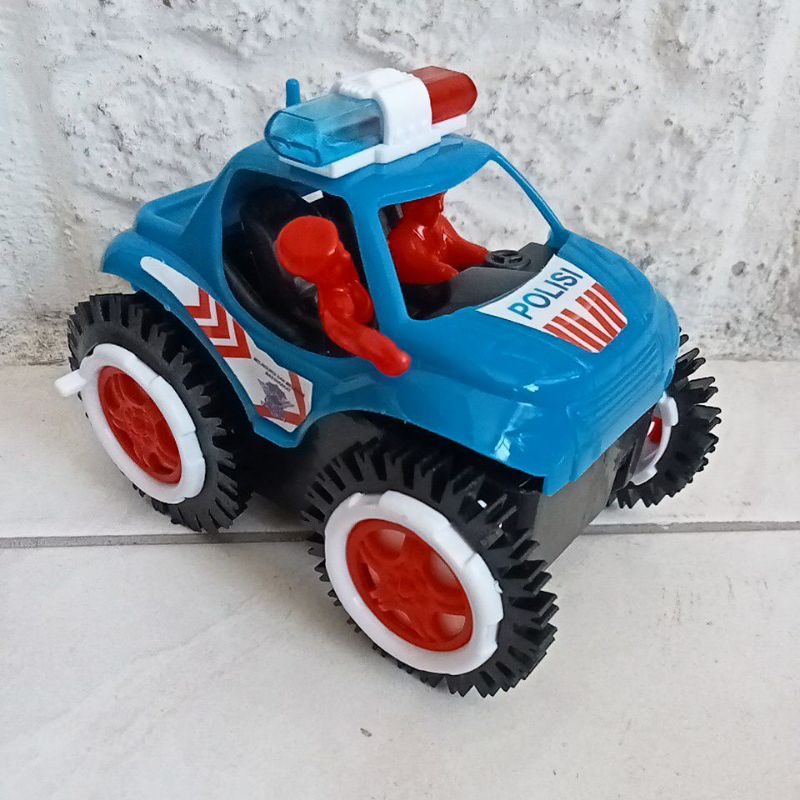 OTI 913 - Mobil Jeep Polisi Academy Tumblink OTI913