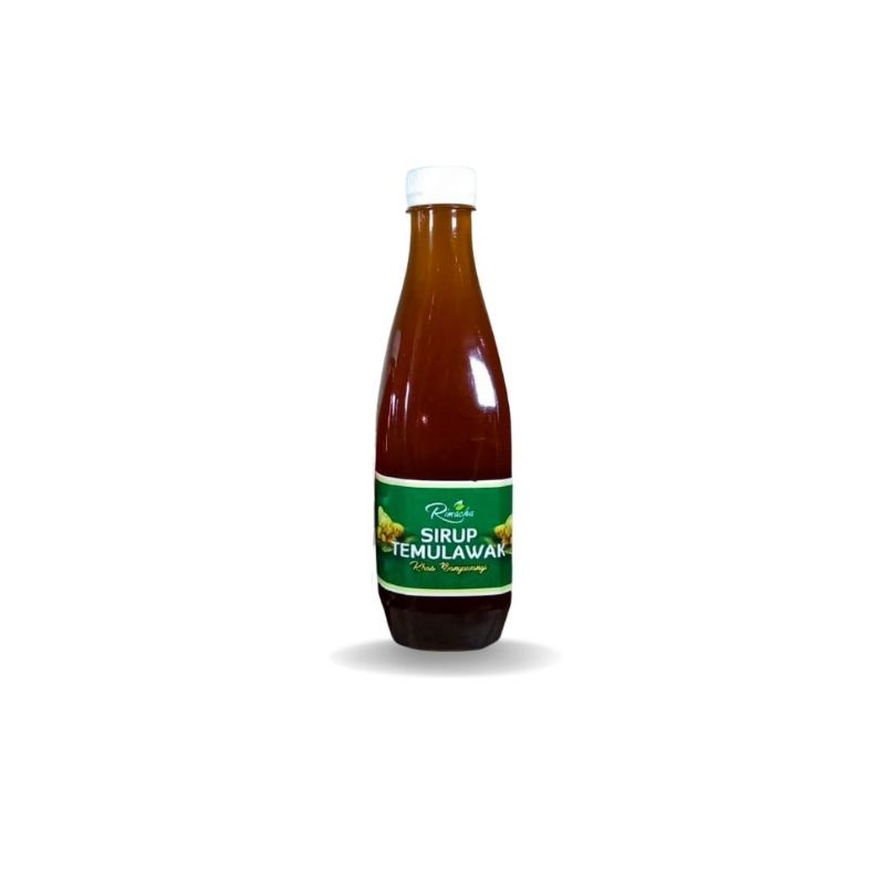 

Temulawak Sirup 500 ml (Rimacha)