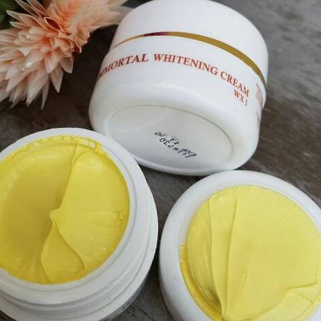 Terlaku. 7DEYL Immortal Whitening Cream WX1 daily glow 42 Best Seller