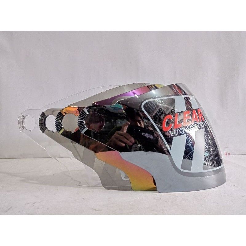 KACA HELM ink cx22 cx25 cx800 cx390 romeo kyt scorpio forza romeo venom gix 207 nhk x2 gix solar