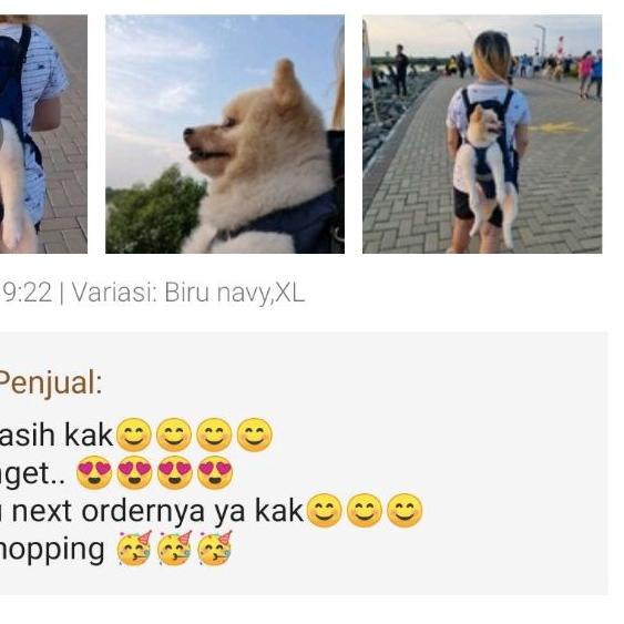 ✰ Gendongan Kucing Depan / Tas Gendongan Kucing Anjing Monyet Murah / Tas Gendong Kucing Depan Murah