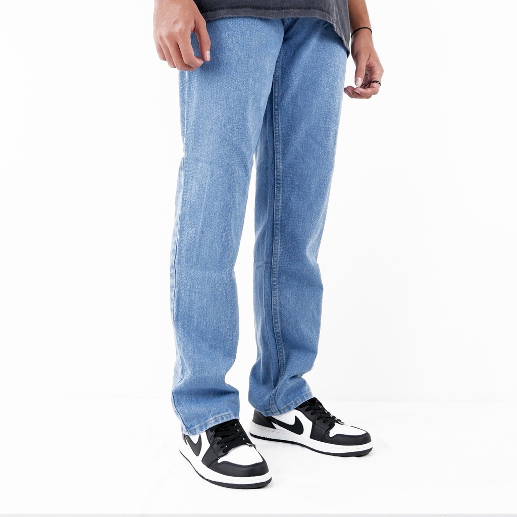 Celana Panjang// Loost Pants Jeans Polos