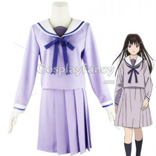 Hiyori iki cosplay costume