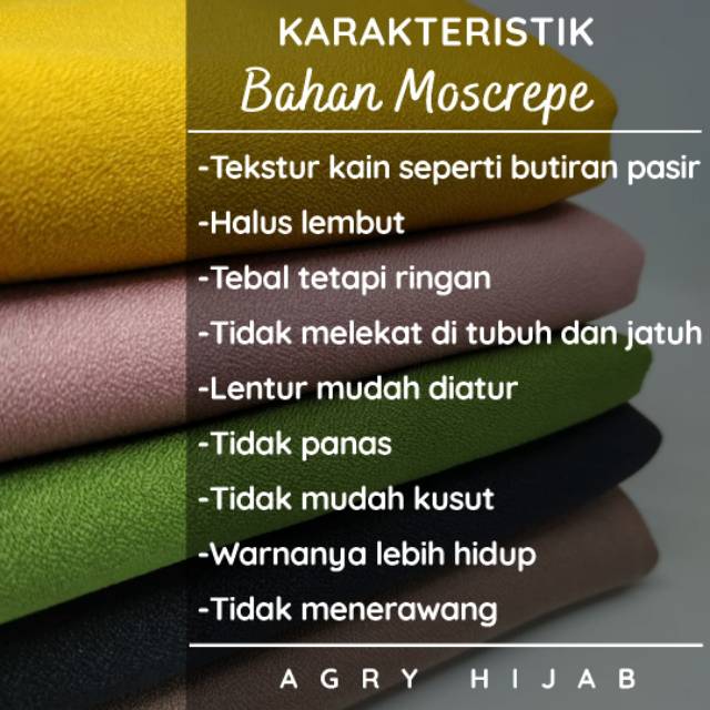 ᴀɢʀʏ Bergo Syari