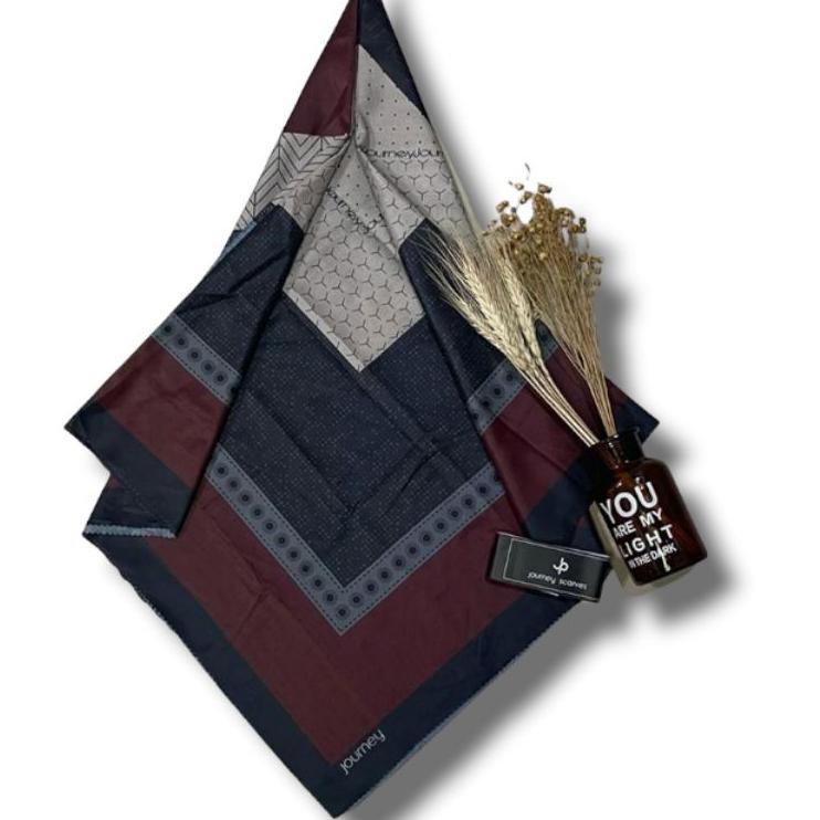 Bagus Banget.. Hijab Journey New Motif Original Reguler New Motif Series Hijab Journey New Motif Ori