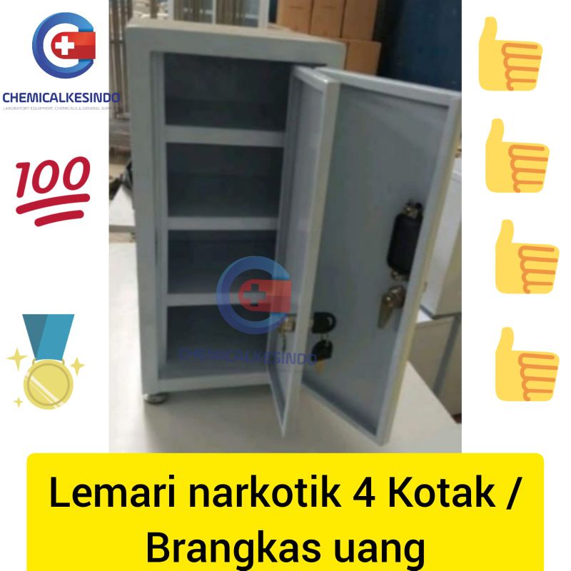 lemari narkotik