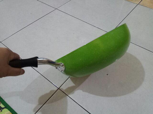 Panci Ceramic Shuma Eco Deep Pan 26cm (00232.00045)