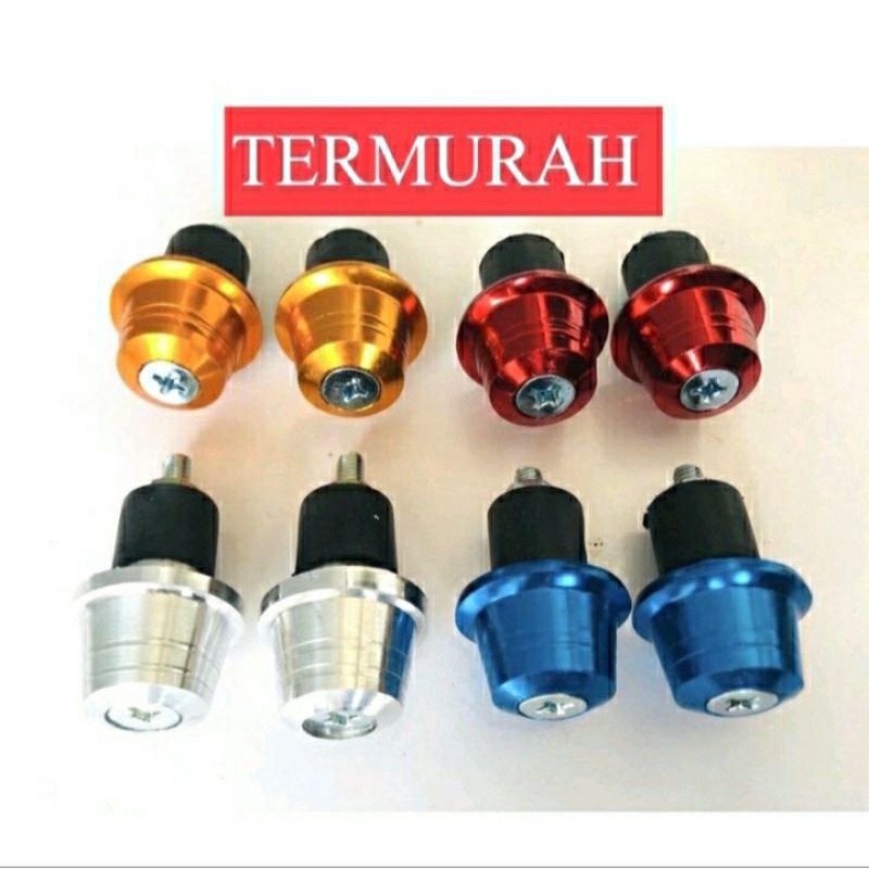 jalu stang variasi tutup stang bandul stang motor beat Mio Scoopy Vario Xeon Nex jupiter Vega fiz r 