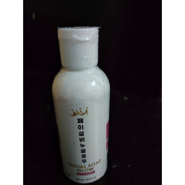 ECER SABUN ALMAXI GLOW AL MAXI GLOW KEMASAN BARU ORIGINAL