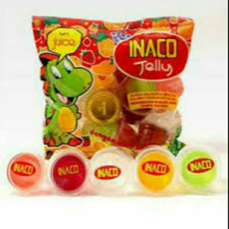 

Inaco Jelly isi 5pc/pack