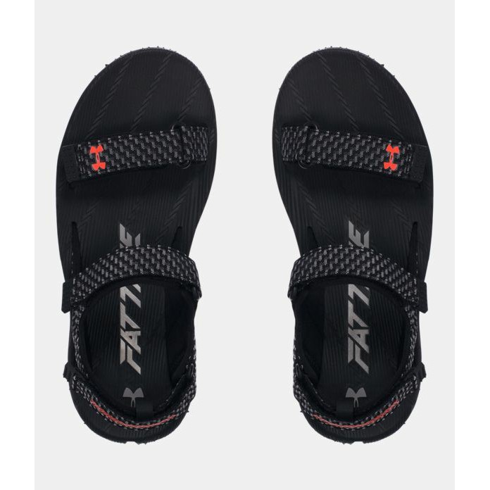 Hari ini SENDAL UNDER ARMOUR FAT TIRE SENDAL GUNUNG SENDAL OUTDOOR Limited