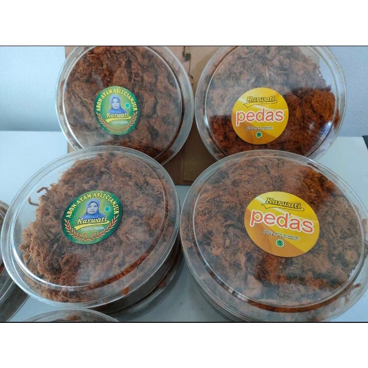 

Abon Ayam Karwati