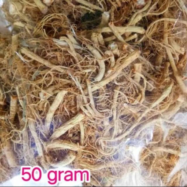 

Akar ginseng yo sem ciu / som chiu 50 gram