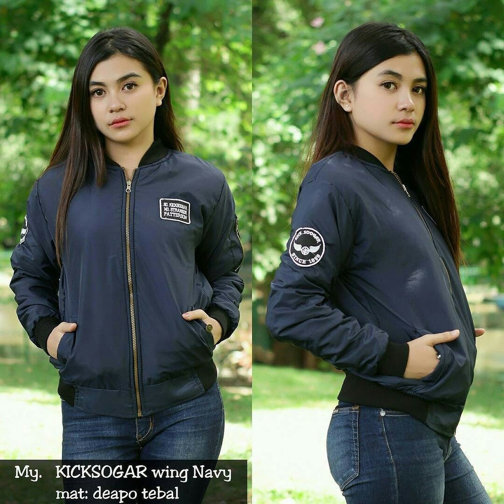 murah JAKET BOMBER KICKSOOGAR   BOMBER KICKSOGAR   BOMBER KICKZOOGAR Berkualitas