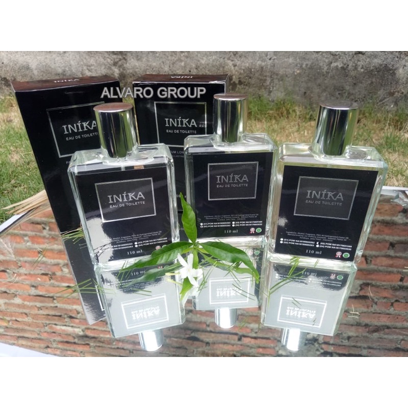 PARFUM INIKA EAU DE TOILETTE 100ml