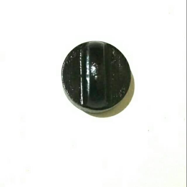 Tombol kompor suggo dan primacook cor besi metal