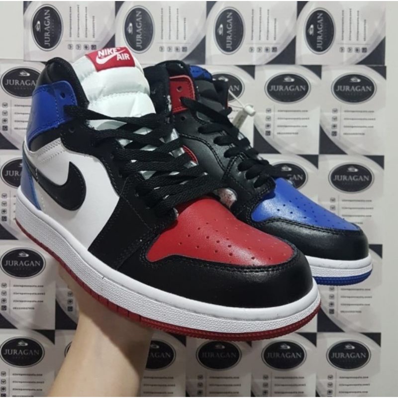 Nike Air Jordan 1 Retro High OG &quot;Top 3&quot;