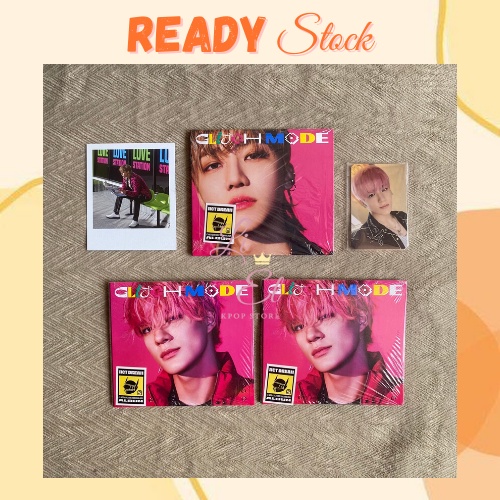 [READY] Cover Jeno Jaemin MUMO/SM Global Shop SGS/ Y Global Music YGM/Ktown4u/Apple music appmus Cov