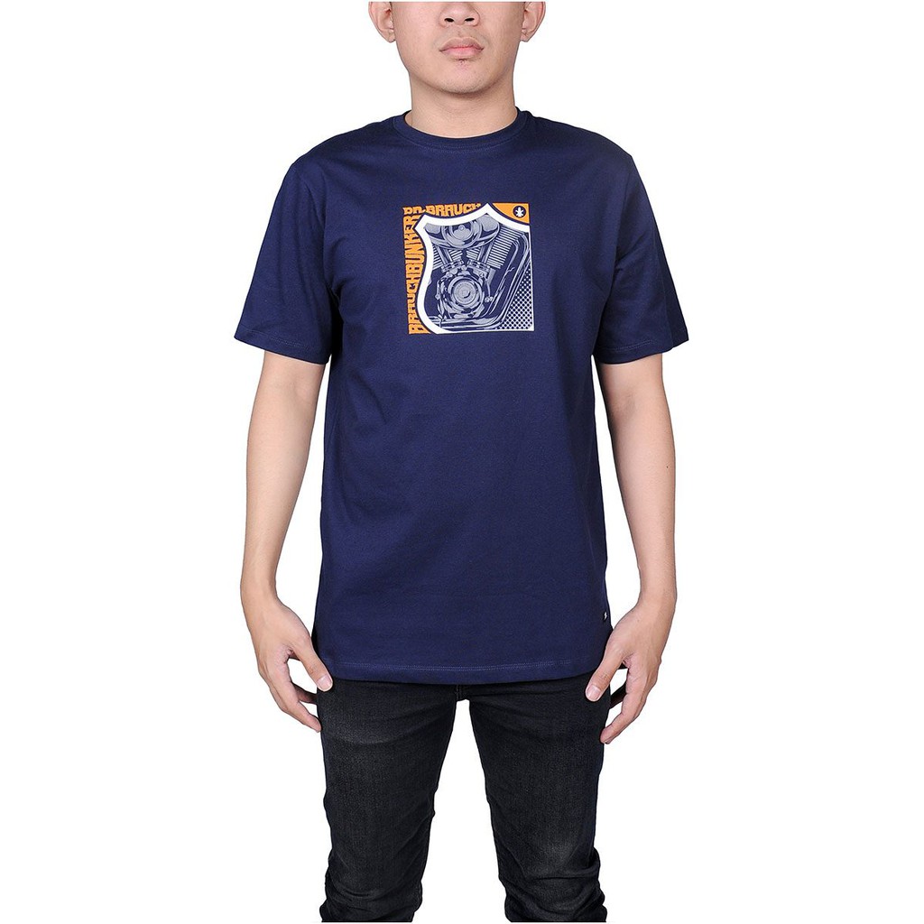 

Inspired27 Tshirt - Brch Motor Nv