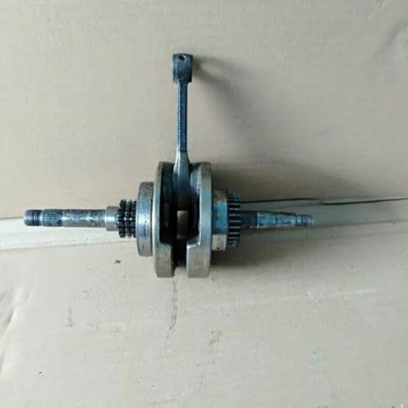 Kruk as krek as crank Shaft beat fi 2013 2014 original copotan motor