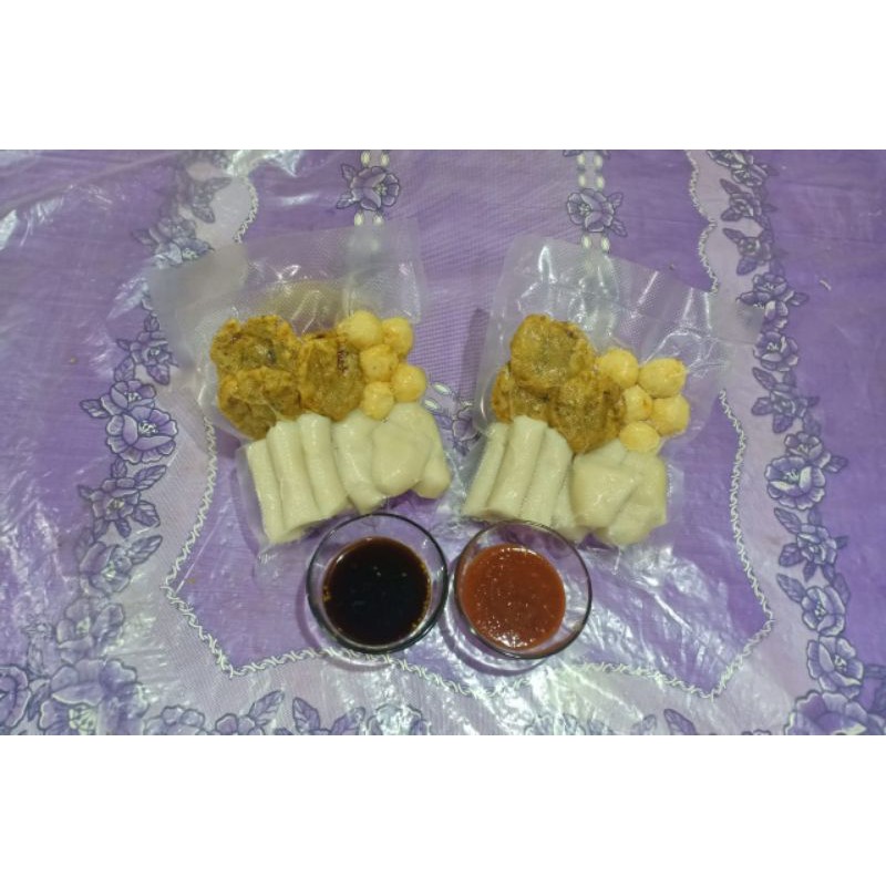 

paket pempek ikan tenggiri ( 20 pcs )