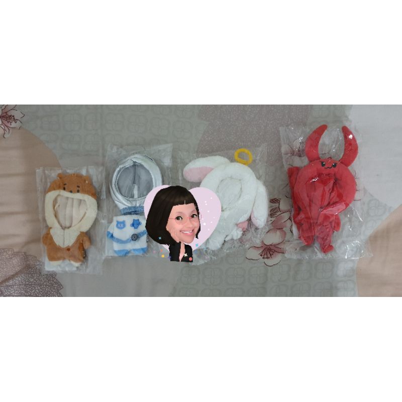 Denimalz Official Costume