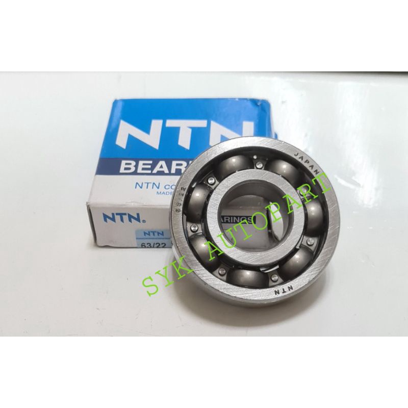 Bearing 63/22 NTN