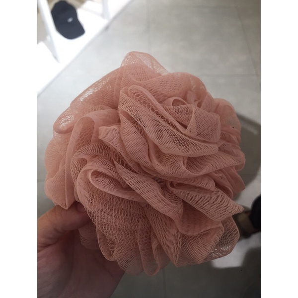 Shower Puff