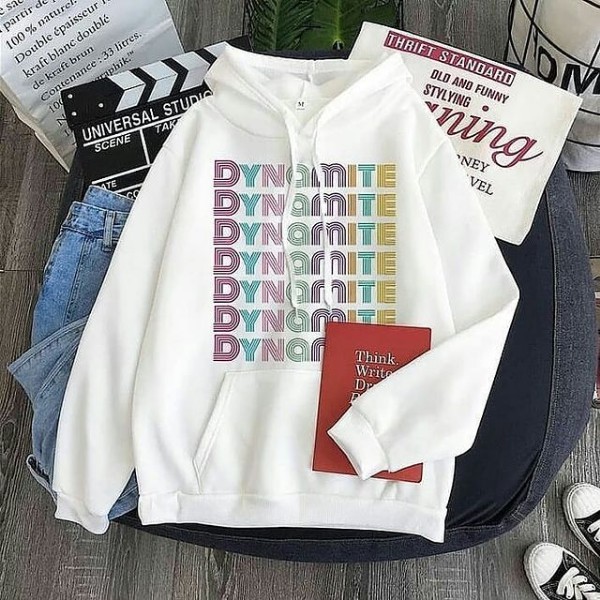 jaket sweater DYNAMITE