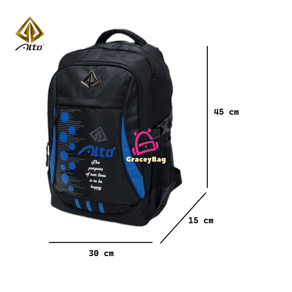 GB-71933W Tas Ransel Pria / Remaja Alto (New Design)