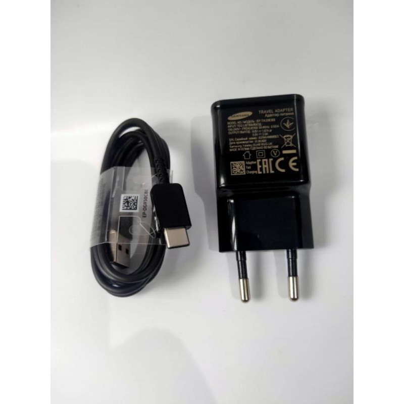 Charger Samsung S10 PLUS Original Type C 15W