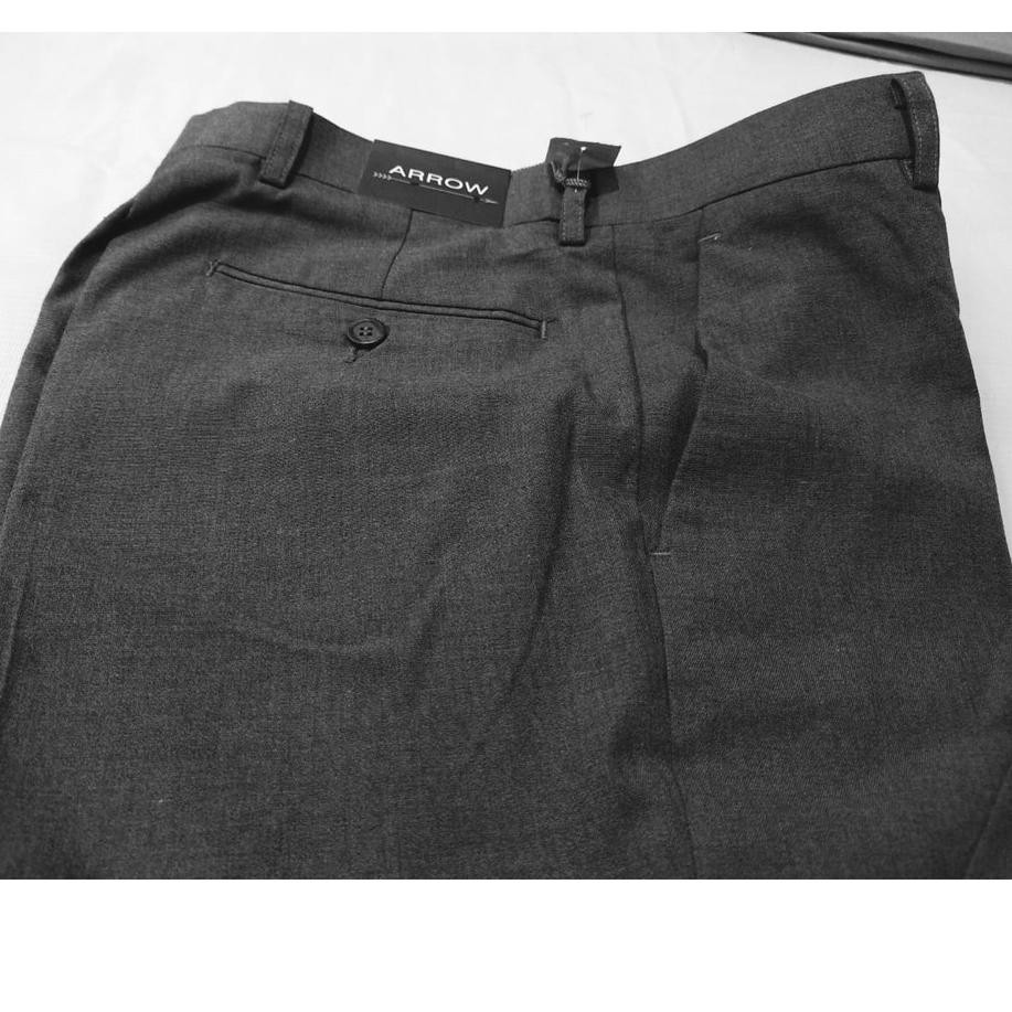 BIG PROMO  CELANA FORMAL /CELANA PANJANG PRIA-ARROW-REGULAR ✶